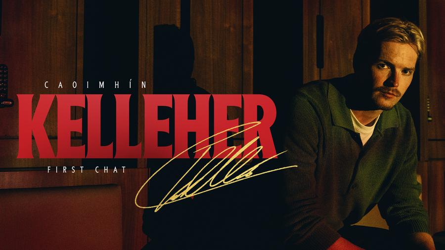 CAOIMHÍN KELLEHER is a Bee | Kelleher's first words as a Brentford player