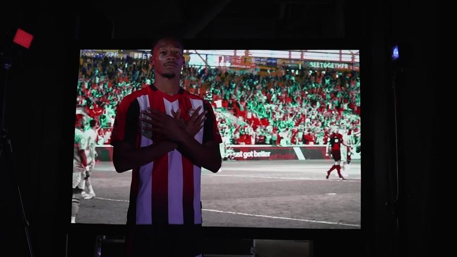 CATCH UP with Ethan Pinnock