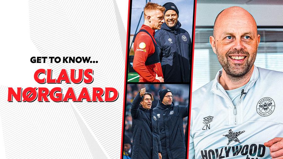 "When the whole Gtech is singing I think it's AMAZING!" Get to know... Claus Nørgaard