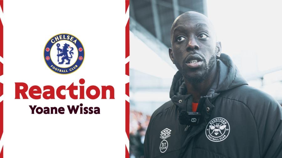 Reaction: Yoane Wissa on to drawing to Chelsea