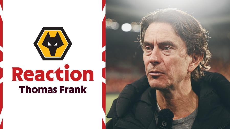 Reaction: Thomas Frank on Wolves