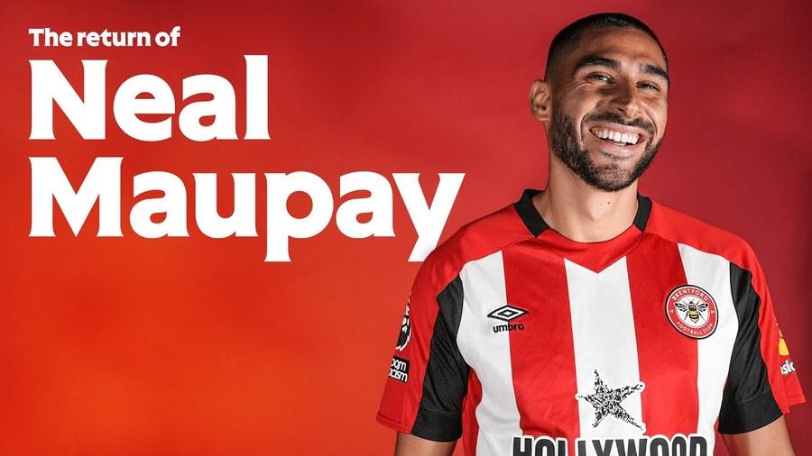 NEAL MAUPAY is BACK! | Neal's first chat back at Brentford after DEADLINE DAY MOVE